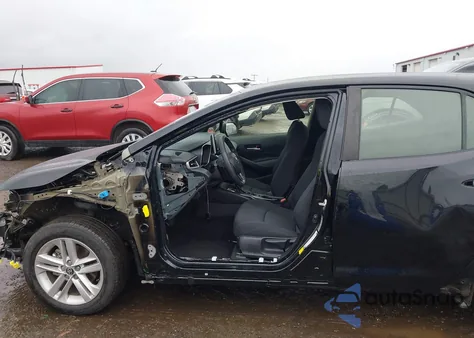 2022 Toyota Corolla Se из США, поврежденный, VIN JTND4MBEXN3179641